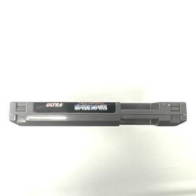 Cyber Stadium Series: Base Wars NES Cartridge Only Authentic Tested