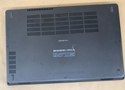 Dell Latitude 5580, Intel Core i5-7300U @ 2.6GHz, No RAM/HDD/OS *FOR PARTS - Picture 8 of 8