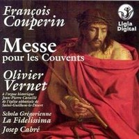 Couperin, Francois: Messe Von Cabre,Joseph | Cd | Zustand Neu