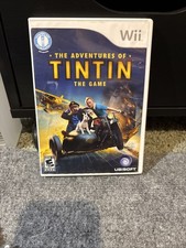 The Adventures of Tintin: The Game (Nintendo Wii, 2011)