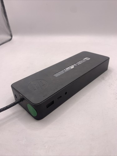 HP USB-C Universal Dock - HSAB005DS - Picture 3 of 4