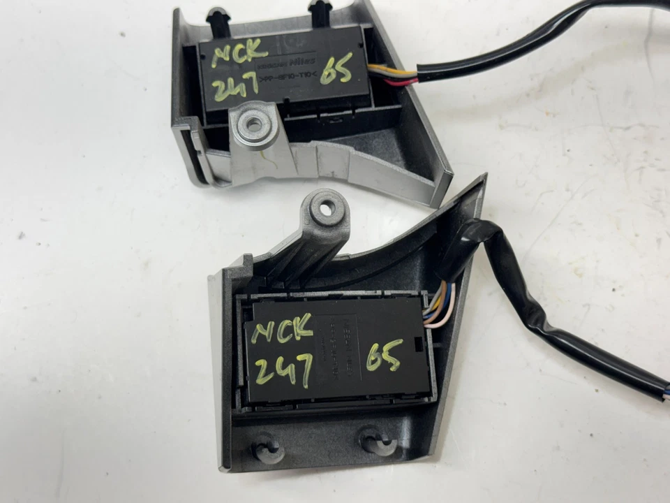 Interruptor de control de crucero de audio Nissan Frontier 2013-2016 OEM Foto 4 de 4