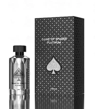Game Of Spades Platinum By Jo Milano