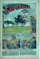 Superman #176 - 1965 - The Revenge of the Super Pets!