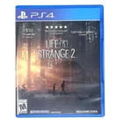 Life Is Strange 2 Game for PS4 Sony Playstation 4 DLC Insert Sealed Cards