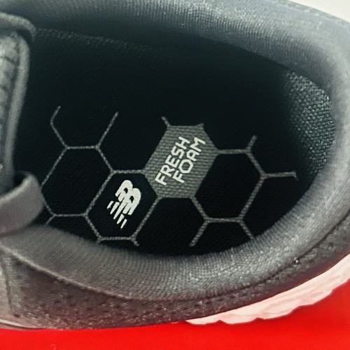 NUEVO Zapatos para correr New Balance Zante V4 para hombre D negros MZANTBK4 - Imagen 7 de 7