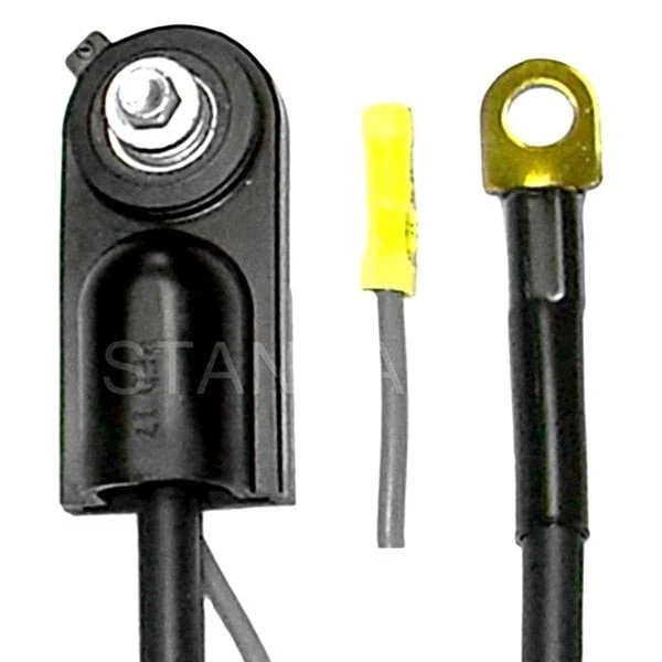 For GMC K15 Suburban 1975-1977 Standard A35-4D Battery Cable - Image 2 of 2
