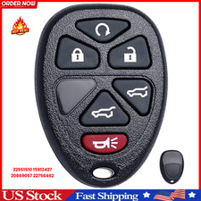 Key Fob Replacement for 2007-2014 Chevy Subur...