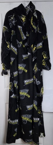 Snuggie Appalachian State Original TV Blanket w/ Sleeves Fleece Limited Ed - NOS - Picture 2 of 11