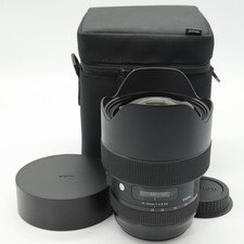 USED Sigma 14-24mm F/2.8 DG HSM Art (for Canon EF mount) -Excellent-