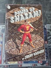 The Power of Shazam! (DC Comics March 1994) Hardcover SEALED
