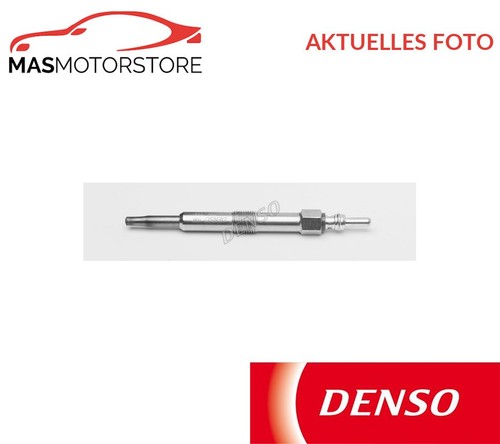GLOW PLUG GLOW PLUGS DENSO DG-182 P NEW OE QUALITY