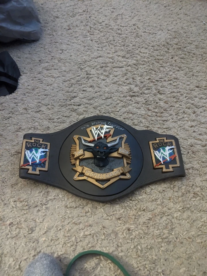 The Rock Peoples Champion - Image 4 of 4