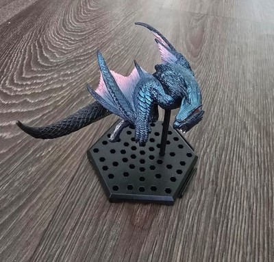Monster Hunter Figure Builder Nargacuga