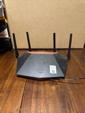 NETGEAR Nighthawk Pro Gaming Wi-Fi 6 Router - Black (XR1000-100NAS)