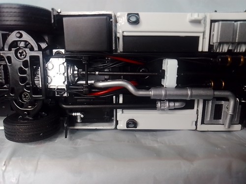 TWH TWH081 KERN COUNTY PIERCE QUAMTUM PUMPER, 1/50 DIECAST AND SHIPPER BOX - Foto 18 di 22