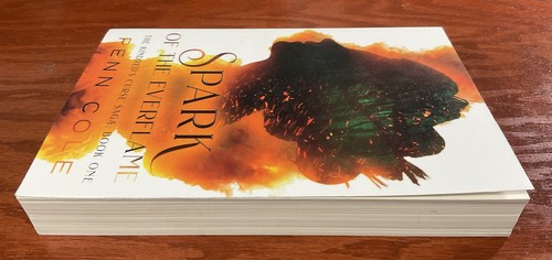 Spark of the Everflame: Book 1 The Kindred's Cu..., Cole, Penn - Picture 5 of 6