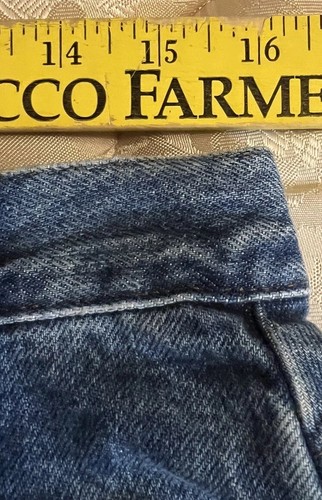 Riders By Lee Womens Jeans Size 14 P 14 Petite 14P All Cotton - Picture 7 of 11