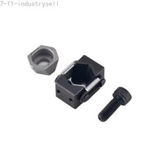 High Precision Vise Workpiece Fixture CNC Vise CNC Machine Tool Milling Machine