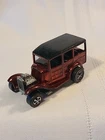 Vintage 1968 Hot Wheels Redline Classic 31 Ford Woody...very Nice Looking.