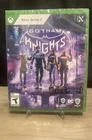 Gotham Knights - Microsoft Xbox Series X - BRAND NEW SEALED
