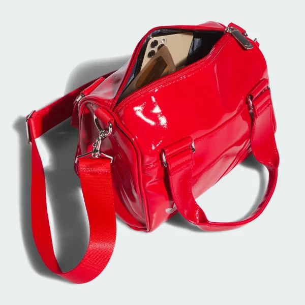 Bandolera Adidas charol trébol Foto 4 de 4