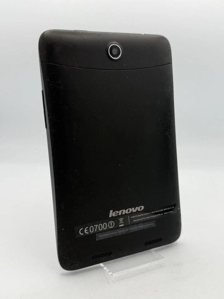 LENOVO IdeaTab | A2107A-H | 16GB | Schwarz | Android 4.0.3 Tablet retro, Foto 2 von 2