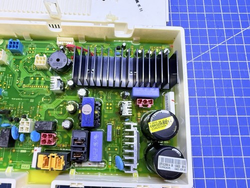 LG Washer Main Control Board P#EBR32268014 - Picture 2 of 5