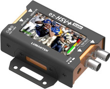 Ez-Hsv HDMI to SDI Converter with Display and Scaler