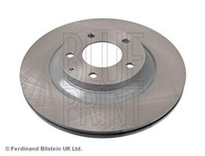 2x BLUE PRINT ADM54376 Bremsscheiben Hinten für MAZDA RX-8 (SE, FE) 302mm