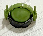 VINTAGE Gi Joe Hasbro 1984 Thunder repro full headset