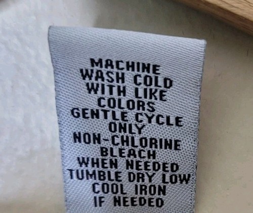 Catherines Damen 2X Pullover Blau 100% Baumwolle Offen Strick Langarm Freizeit - Bild 8 von 8