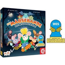 Herausgegeben von GAME FACTORY ~ Die Mäusebande 7640142763703