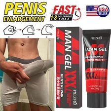 30ml Men's Repair Cream Male Enhancement Male Enlarger Gel Love Delay XXL Cream