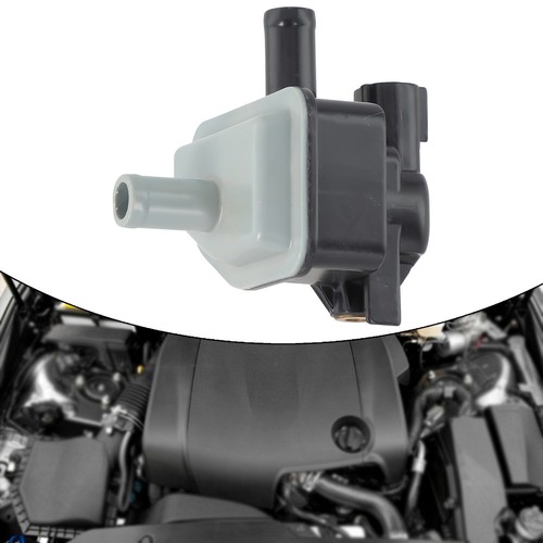 Vakuum Ventil Dampfreinigung Solenoid 90910 12283 136200 7350 für Toyota - Bild 13 von 14