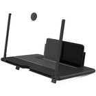 12-calowa składana mobilna lupa ekranu HD do oglądania filmów i filmów