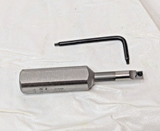 EVEREDE Tool Carbide Boring Bar RH 0.244" X0.500" X 2-1/2" CA1715