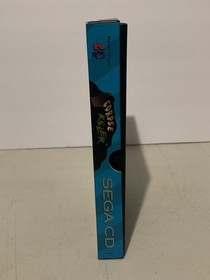 Corpse Killer Mature Sega CD Video Game (Sega, 1994) Complete