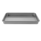  Rectangle Cake Baking Pan Cookie Baking Pan Nonstick Baking Sheet Pan Oven