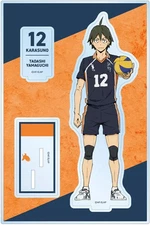 Haikyuu!! Tadashi Yamaguchi Big Acrylic Stand Panel with Assembly Parts 19cm