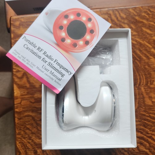 New Radio Frequency Body Slimming Device New In Box - Picture 6 of 8