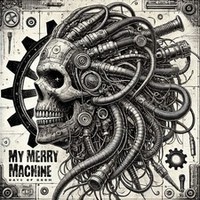 MY Merry Machine - Days OF Doom - CD - K72Z
