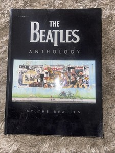 The Beatles Anthology Book | eBay
