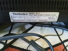 Technics Quartz Direct Drive Turntable System SL-7 - Skips, Needs Repair