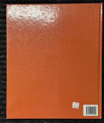 FABLES DE LA FONTAINE Hardcover Book - Picture 2 of 2