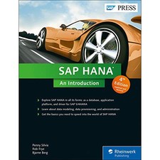 SAP HANA An Introduction 4th ed., Berg, Bjarne