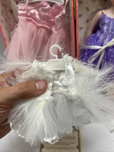 Show Stoppers Inc. Porzellan Puppe Sammlung Cadence - Bild 7 von 13