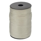 MECCANIXITY 5/32" Polypropylene Braided Rope 328ft Camping Hollow - Durable