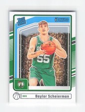 2024-25 Donruss #224 Baylor Scheierman