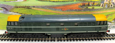 Triang Hornby R357 BR Green Class 31 Diesel Locomotive D5572 - (3792)